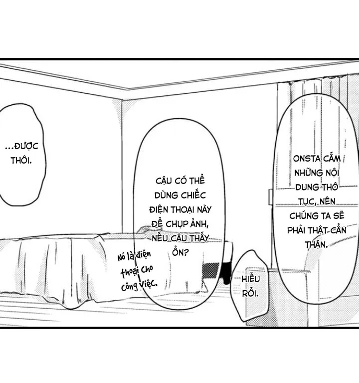 Ren-kun wa Muitara Onna no Ko Chapter 2 Trang 32