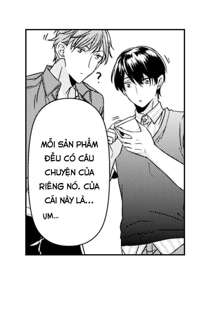 Ren-kun wa Muitara Onna no Ko Chapter 2 Trang 33