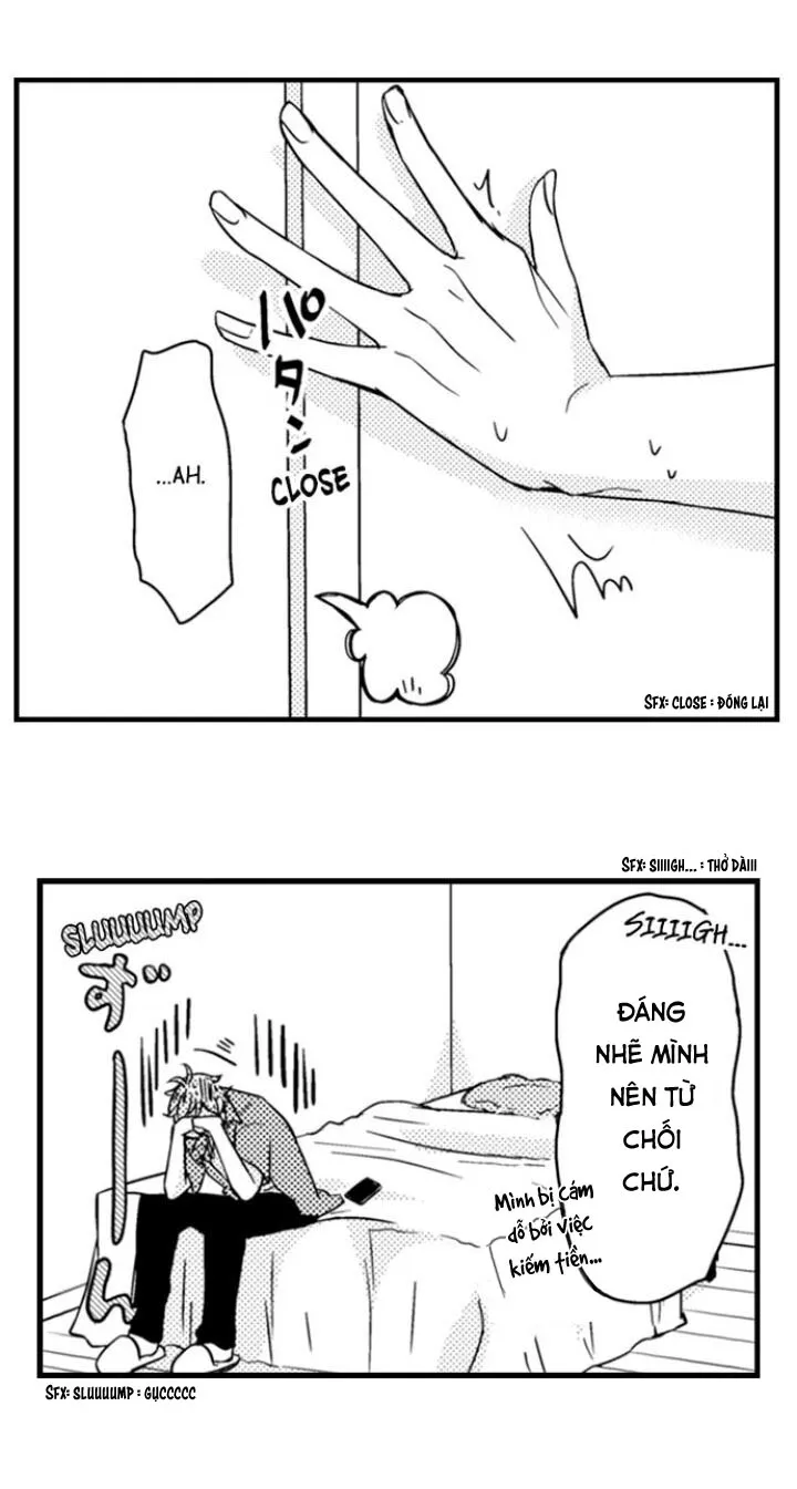 Ren-kun wa Muitara Onna no Ko Chapter 2 Trang 37