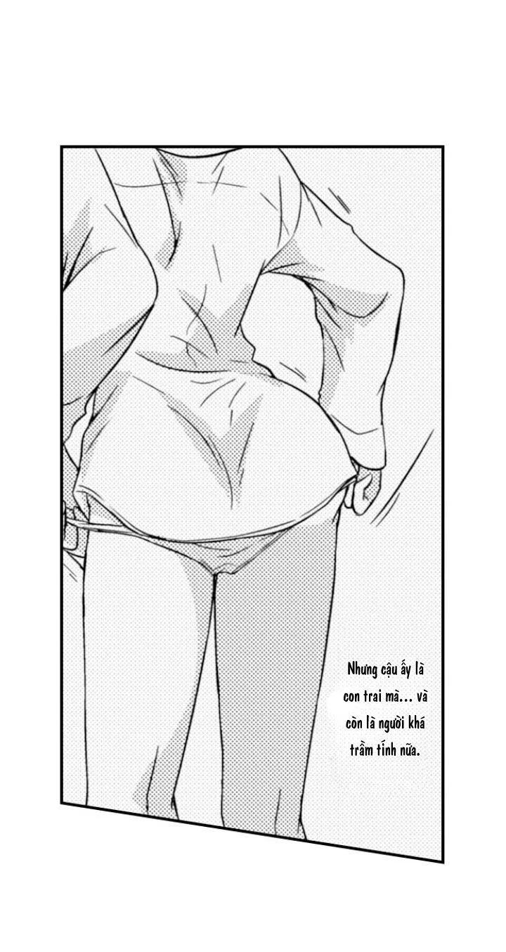 Ren-kun wa Muitara Onna no Ko Chapter 2 Trang 39