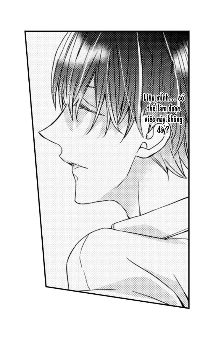 Ren-kun wa Muitara Onna no Ko Chapter 2 Trang 40