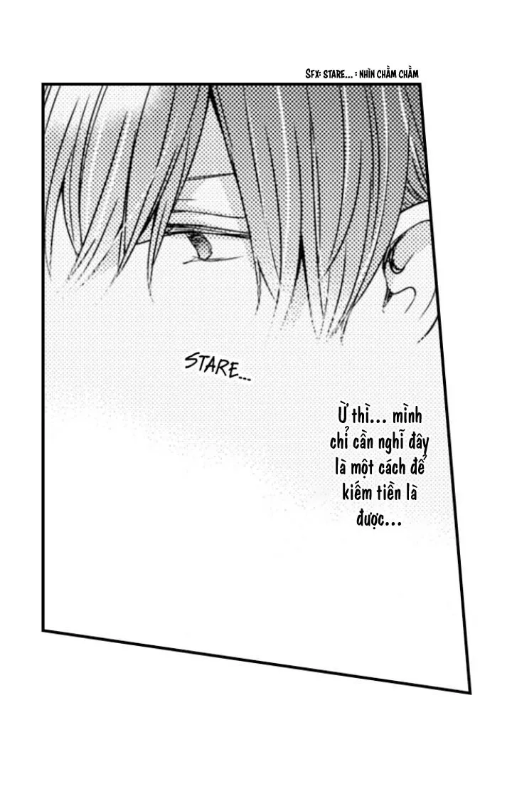 Ren-kun wa Muitara Onna no Ko Chapter 2 Trang 41