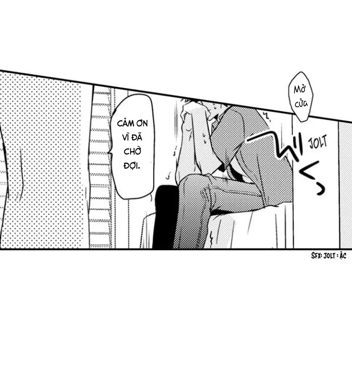 Ren-kun wa Muitara Onna no Ko Chapter 2 Trang 42