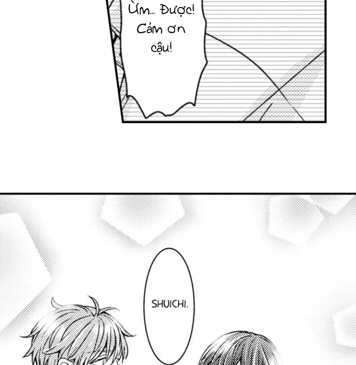 Ren-kun wa Muitara Onna no Ko Chapter 2 Trang 44