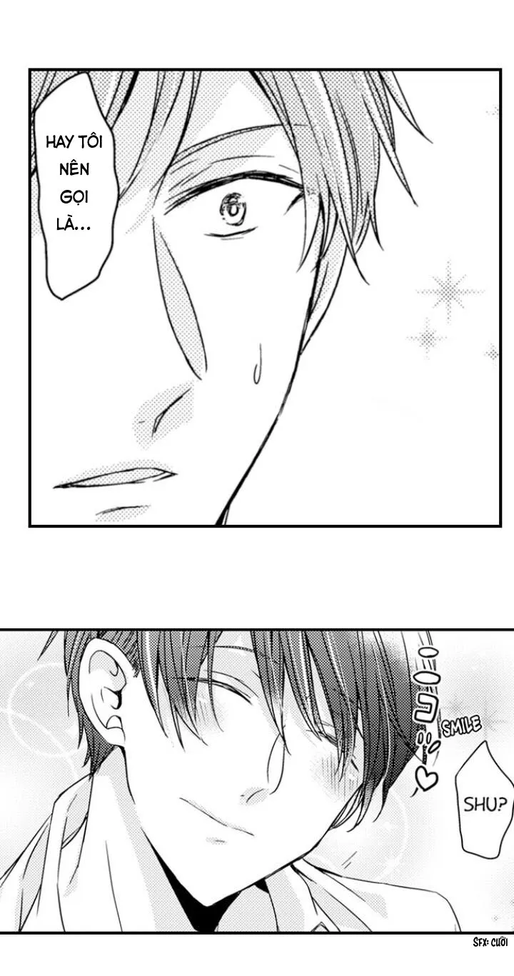 Ren-kun wa Muitara Onna no Ko Chapter 2 Trang 46