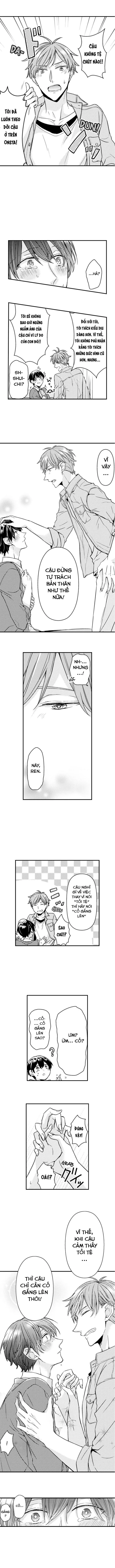 Ren-kun wa Muitara Onna no Ko Chapter 7 Trang 4