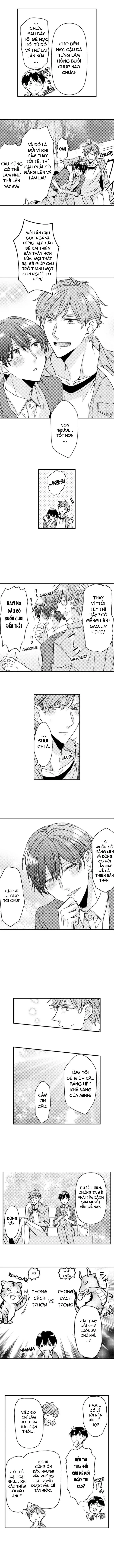 Ren-kun wa Muitara Onna no Ko Chapter 7 Trang 5