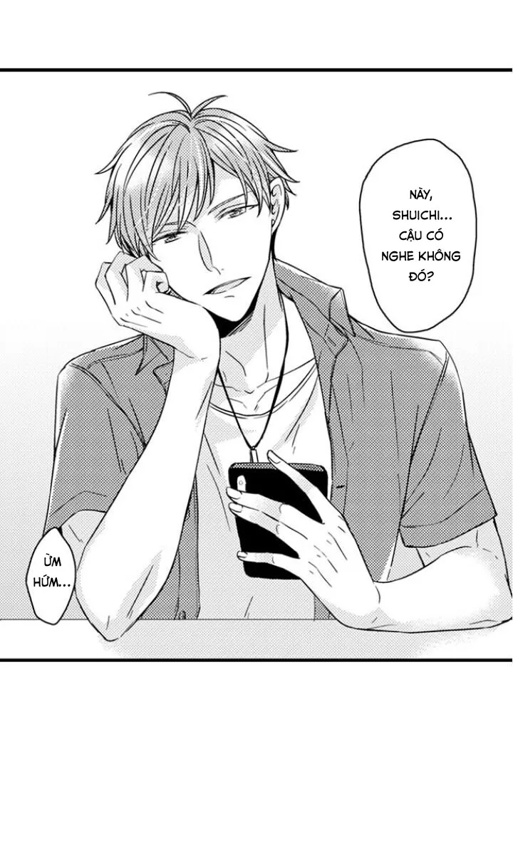 Ren-kun wa Muitara Onna no Ko Chapter 1 Trang 3