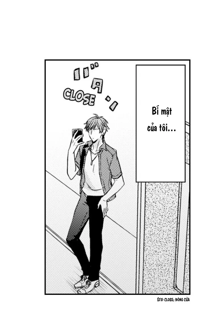 Ren-kun wa Muitara Onna no Ko Chapter 1 Trang 5