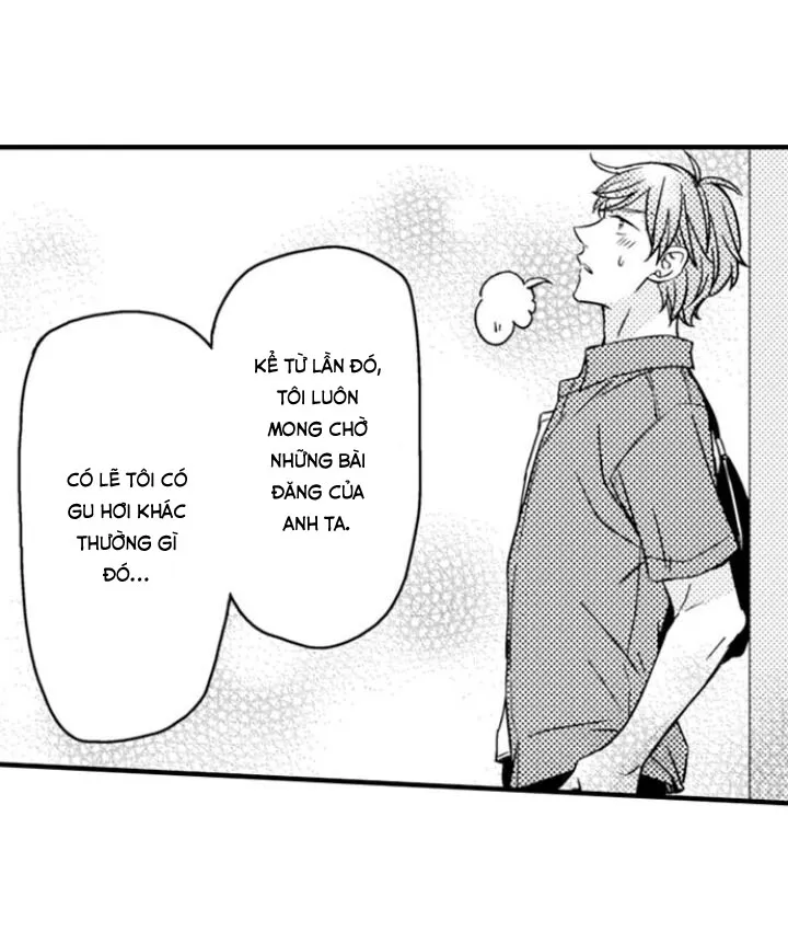 Ren-kun wa Muitara Onna no Ko Chapter 1 Trang 14