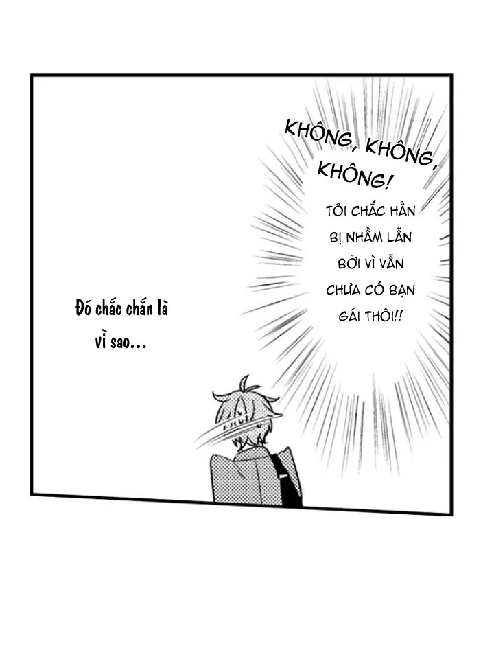 Ren-kun wa Muitara Onna no Ko Chapter 1 Trang 15