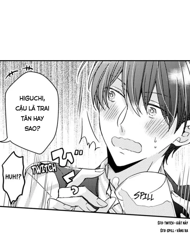 Ren-kun wa Muitara Onna no Ko Chapter 1 Trang 26