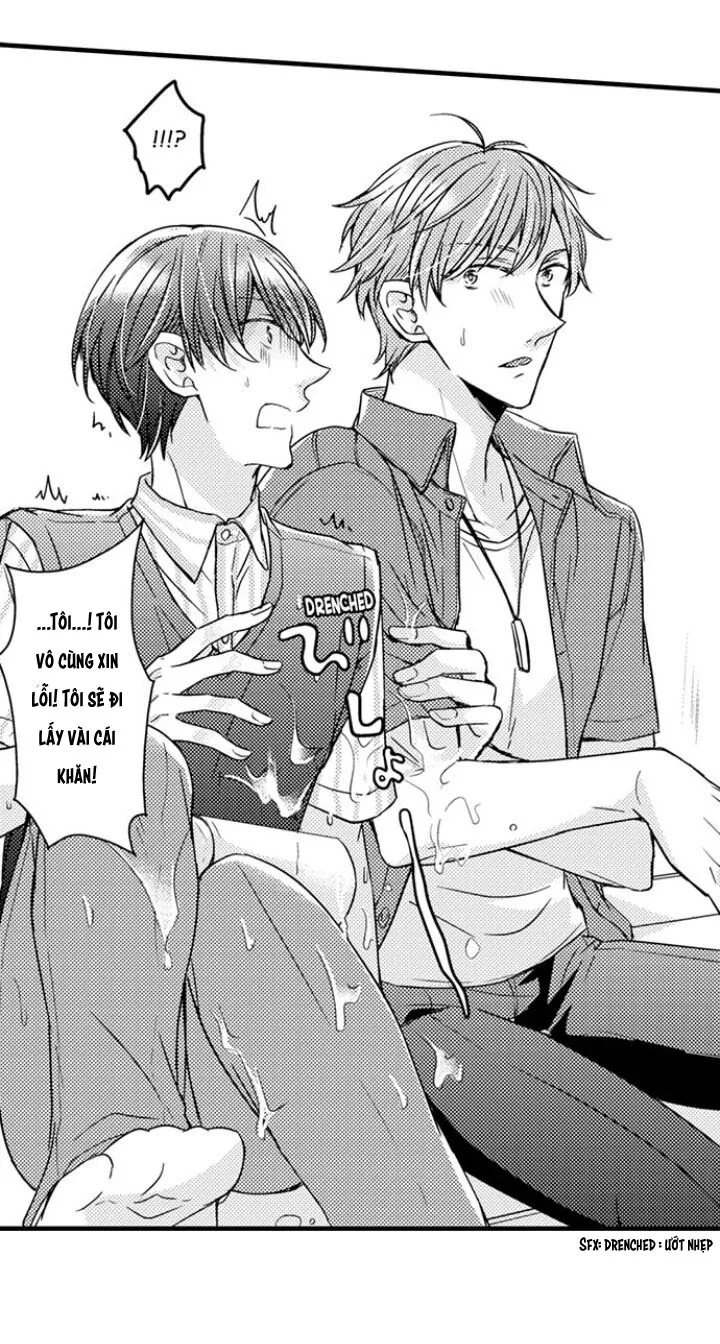 Ren-kun wa Muitara Onna no Ko Chapter 1 Trang 28