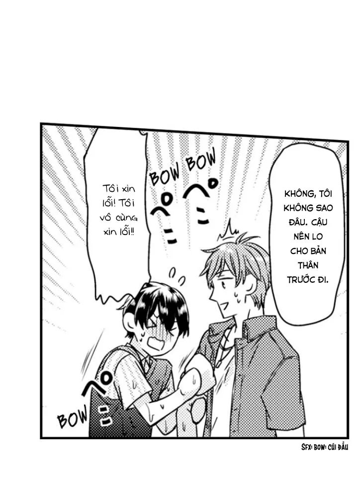 Ren-kun wa Muitara Onna no Ko Chapter 1 Trang 29