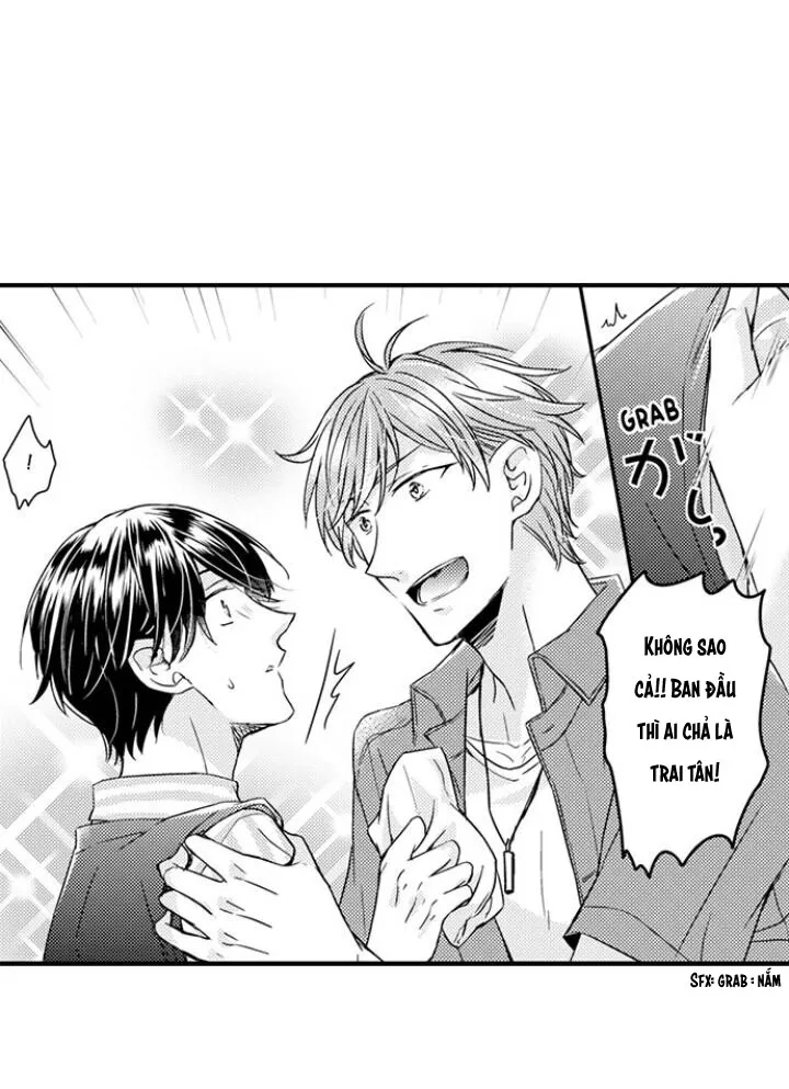 Ren-kun wa Muitara Onna no Ko Chapter 1 Trang 31