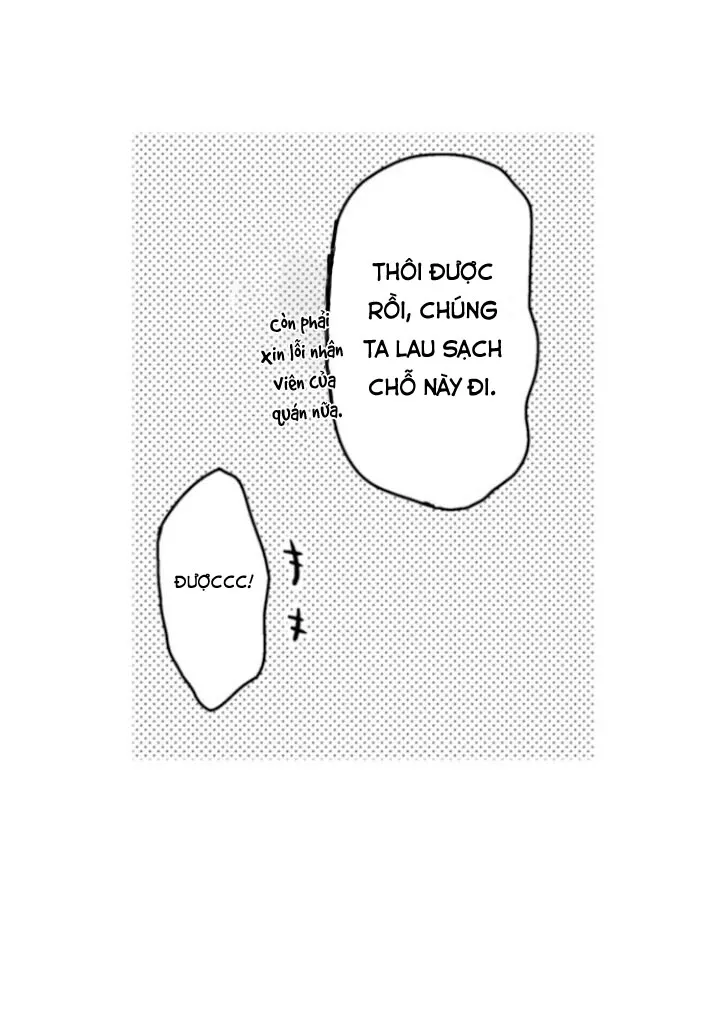 Ren-kun wa Muitara Onna no Ko Chapter 1 Trang 34