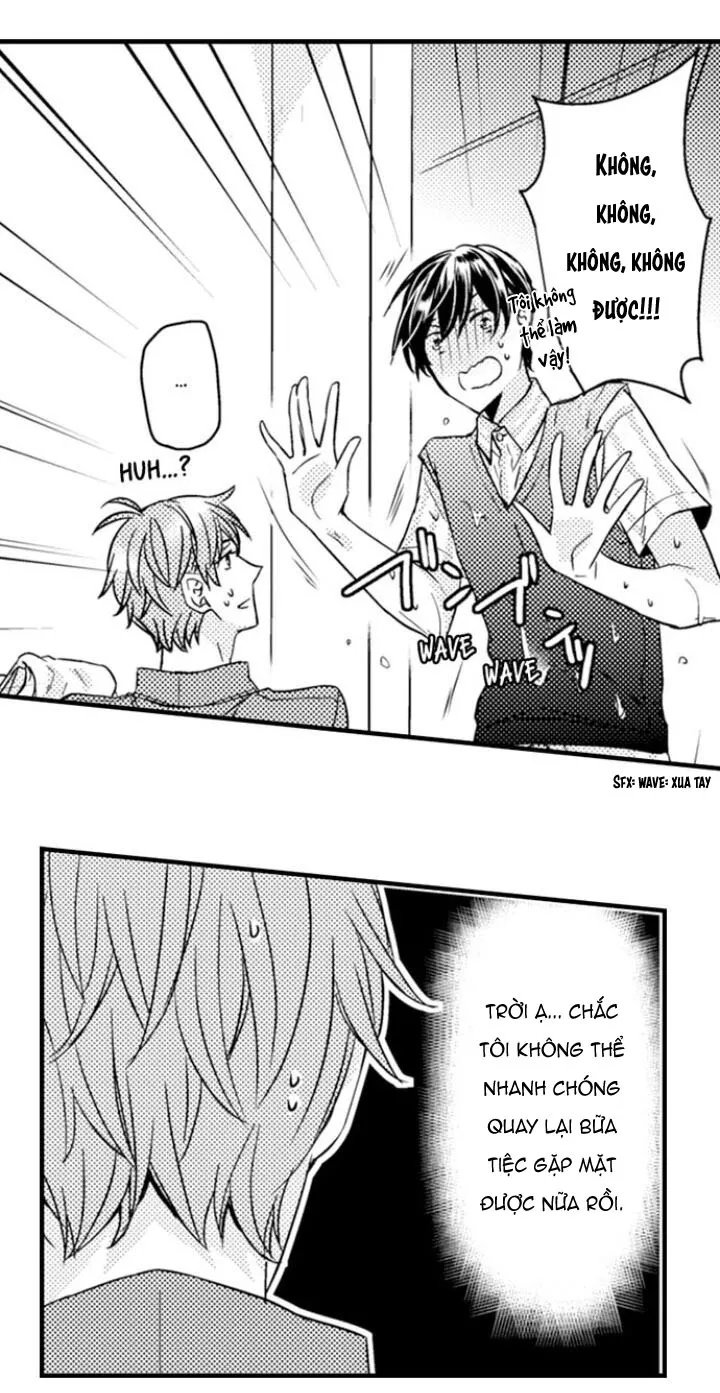 Ren-kun wa Muitara Onna no Ko Chapter 1 Trang 40