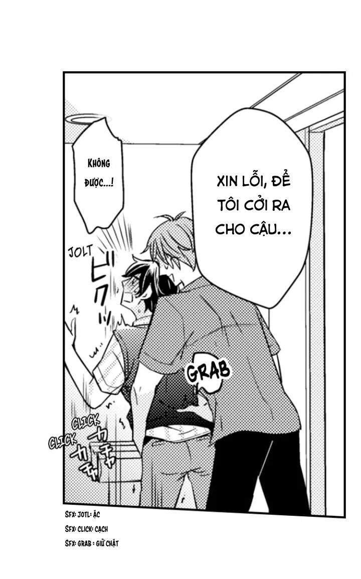 Ren-kun wa Muitara Onna no Ko Chapter 1 Trang 41