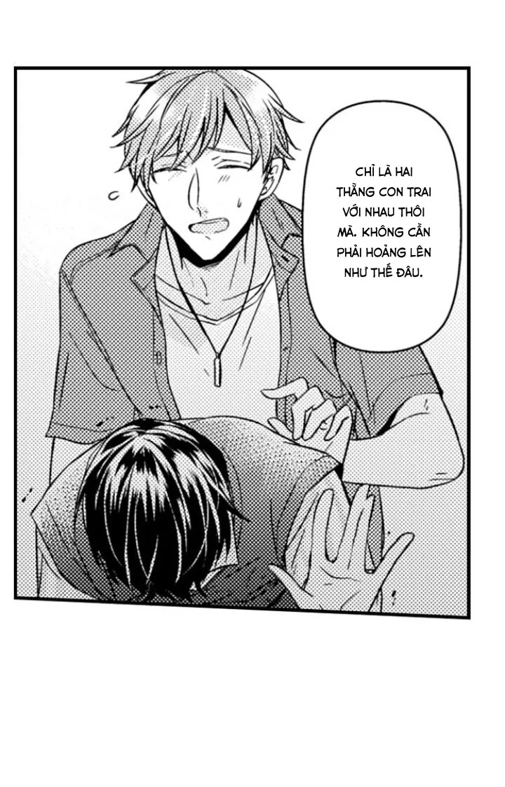 Ren-kun wa Muitara Onna no Ko Chapter 1 Trang 43