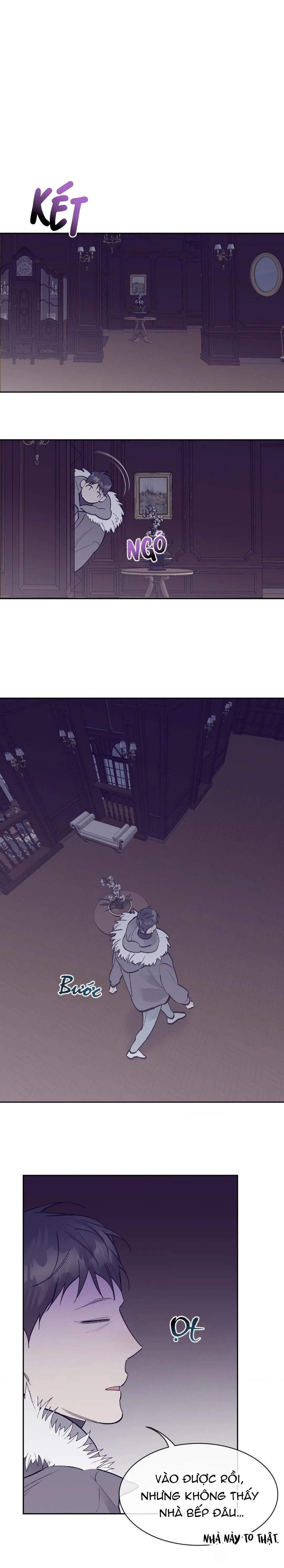 Rên Rỉ Chapter 2 Trang 3