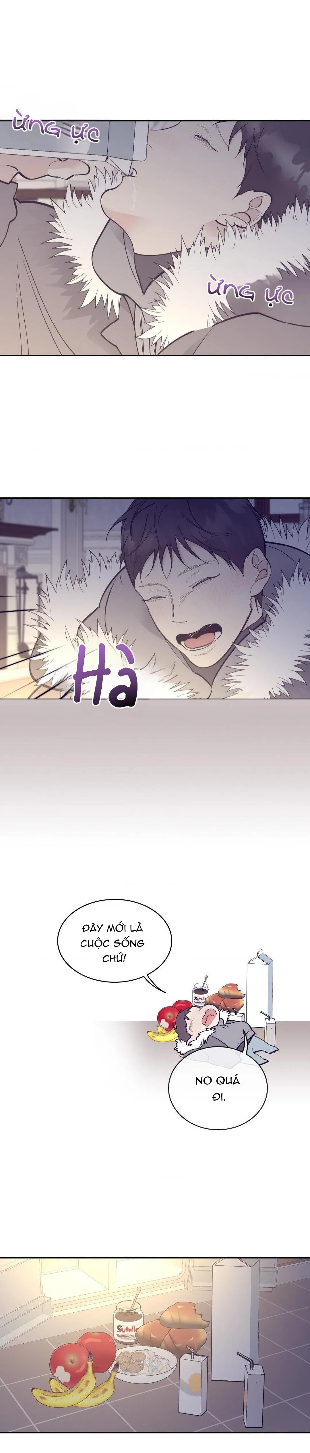 Rên Rỉ Chapter 2 Trang 5