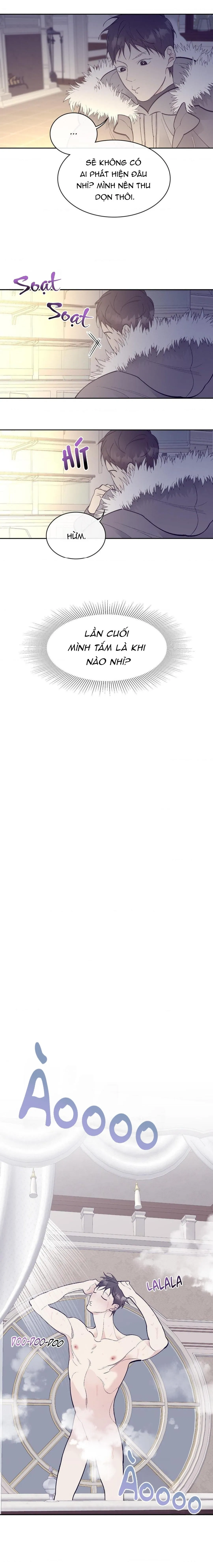 Rên Rỉ Chapter 2 Trang 6