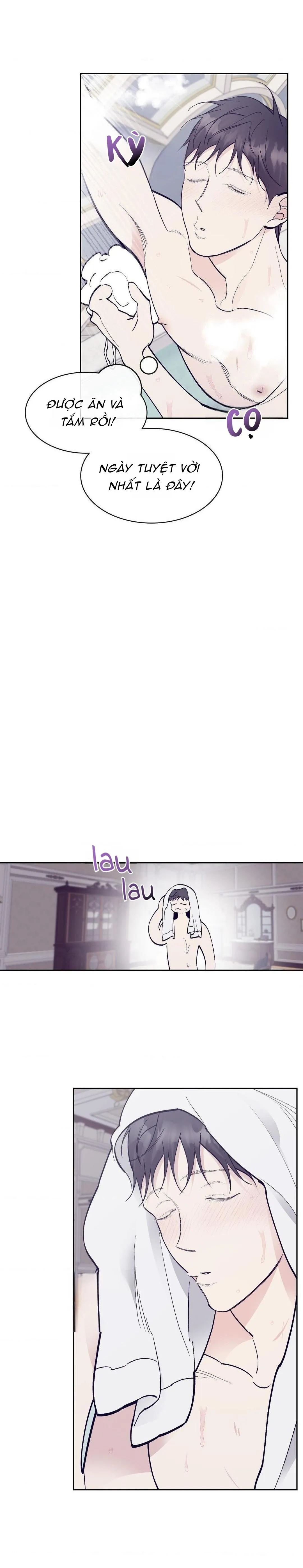 Rên Rỉ Chapter 2 Trang 7