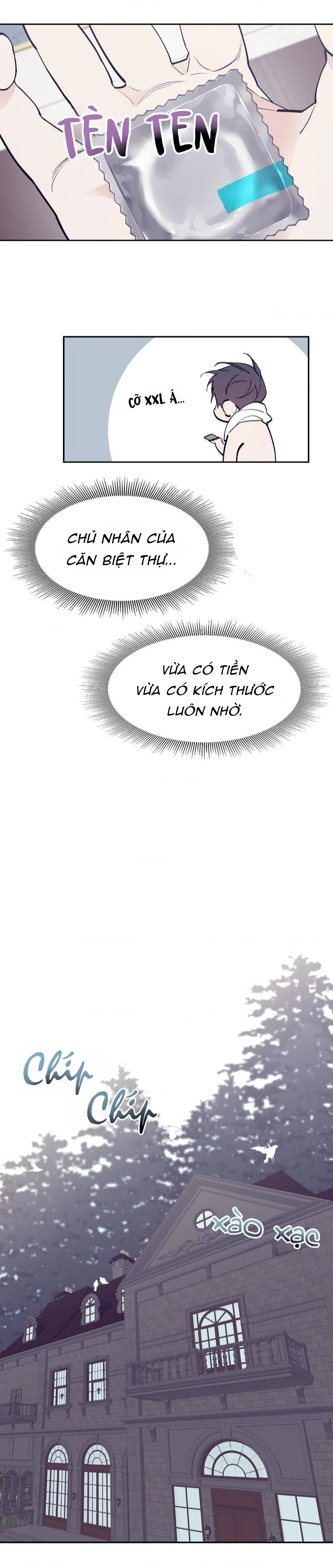 Rên Rỉ Chapter 2 Trang 9