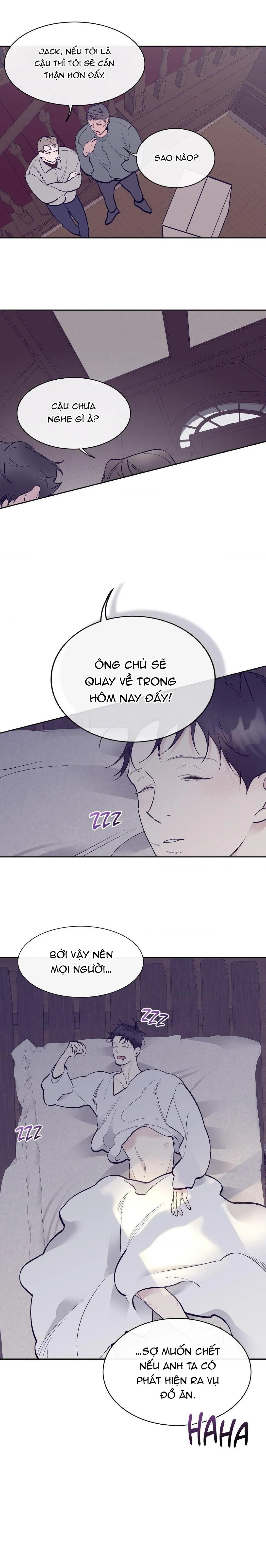 Rên Rỉ Chapter 2 Trang 10