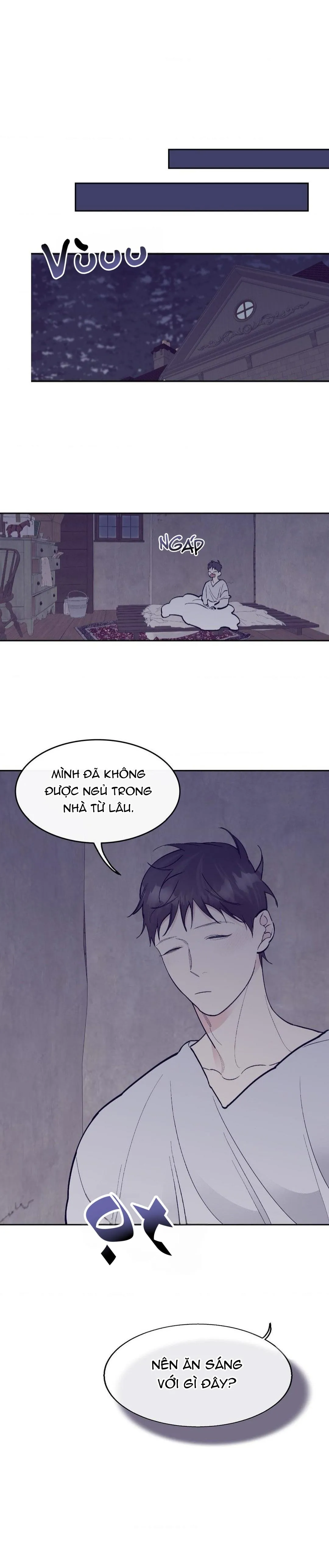 Rên Rỉ Chapter 2 Trang 11