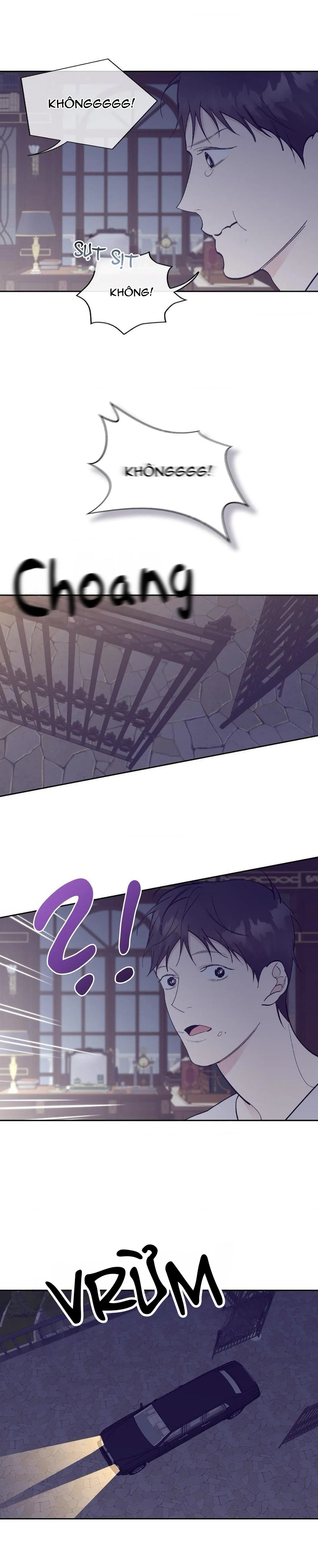 Rên Rỉ Chapter 2 Trang 13