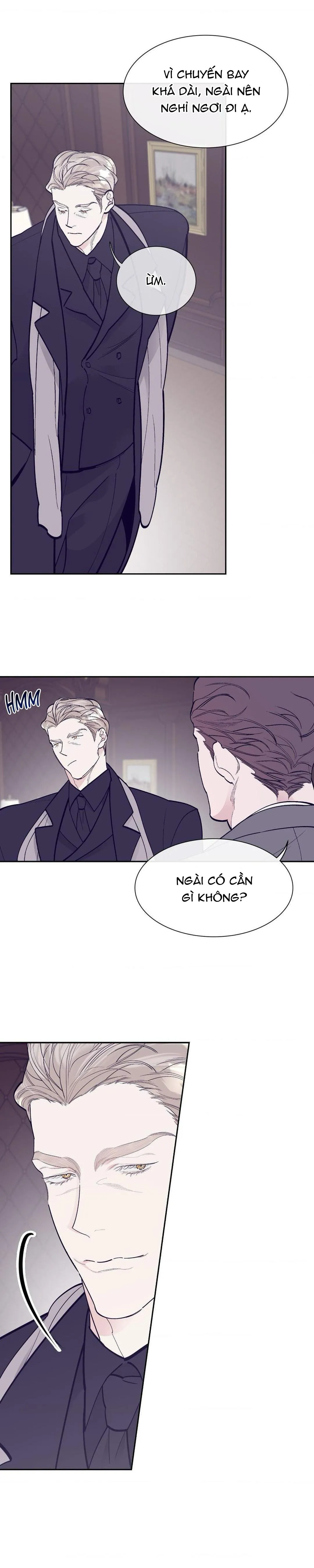 Rên Rỉ Chapter 2 Trang 15