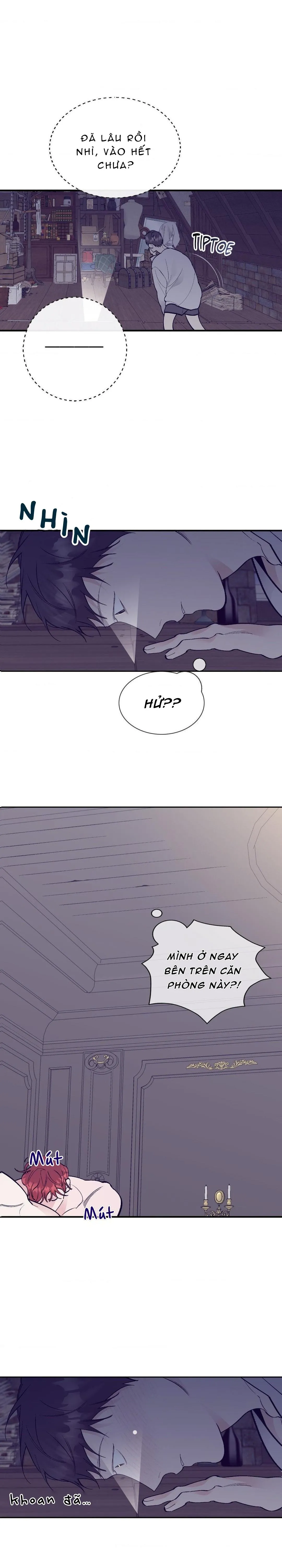 Rên Rỉ Chapter 3 Trang 4