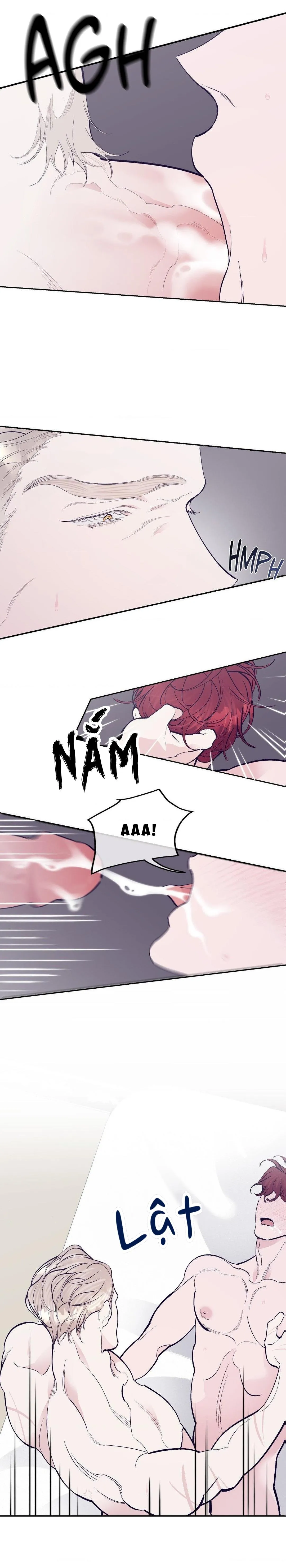 Rên Rỉ Chapter 3 Trang 6