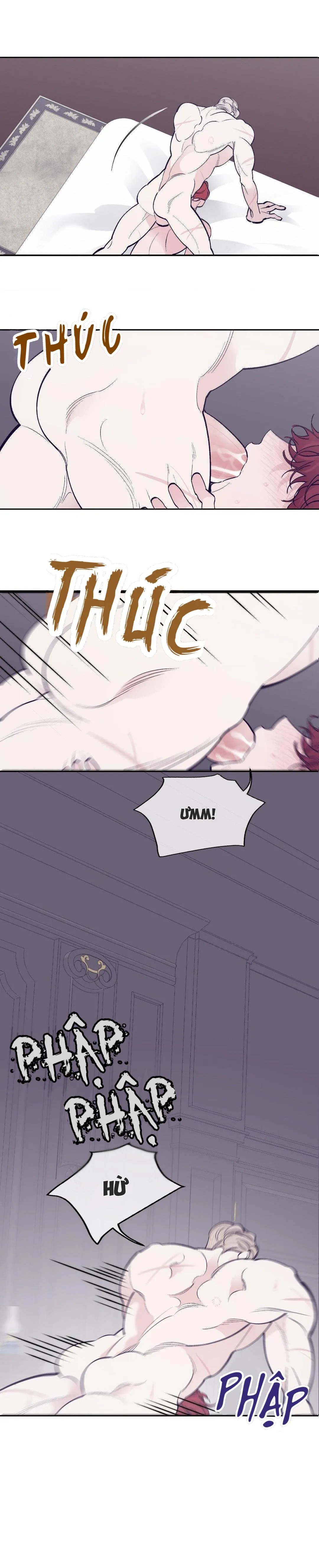 Rên Rỉ Chapter 3 Trang 7