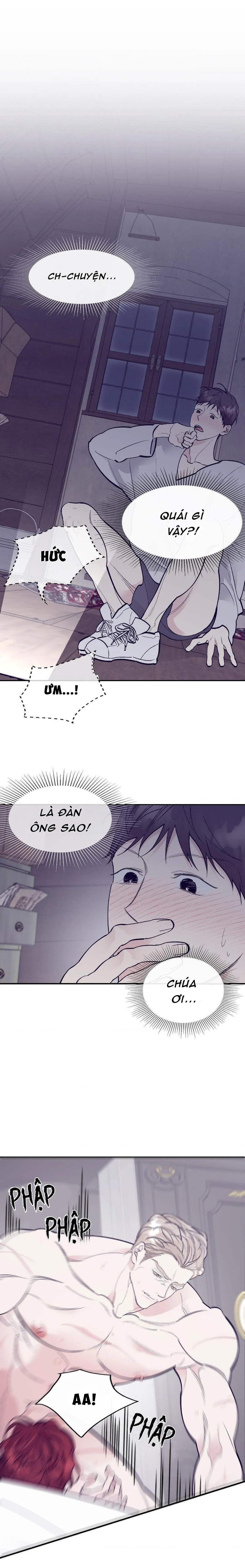 Rên Rỉ Chapter 3 Trang 8