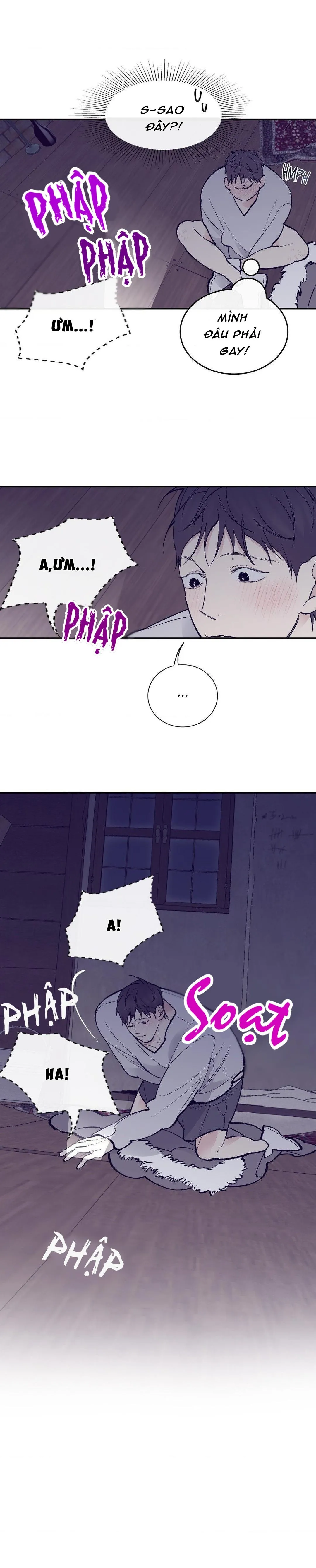 Rên Rỉ Chapter 3 Trang 10