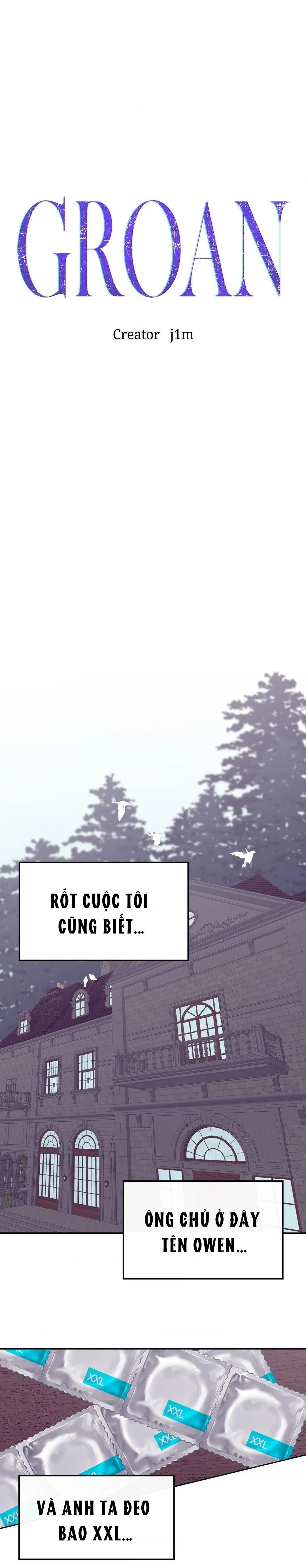 Rên Rỉ Chapter 3 Trang 11