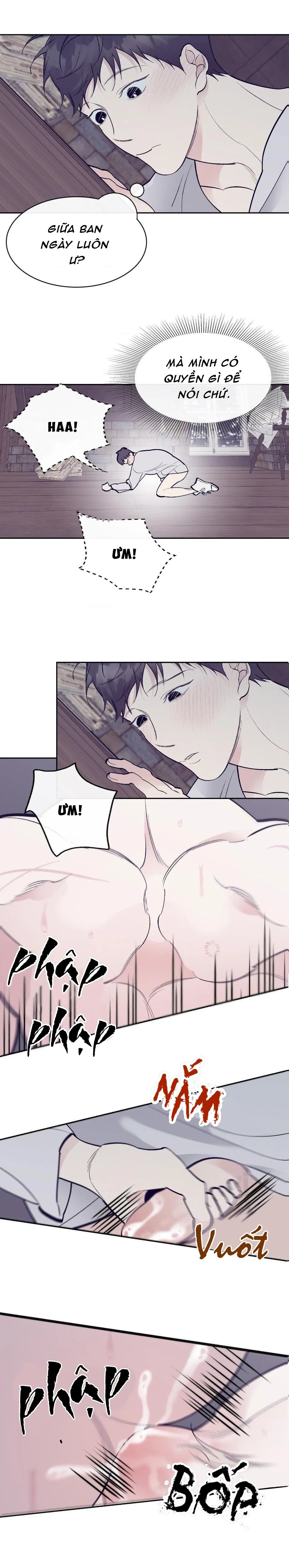 Rên Rỉ Chapter 3 Trang 13