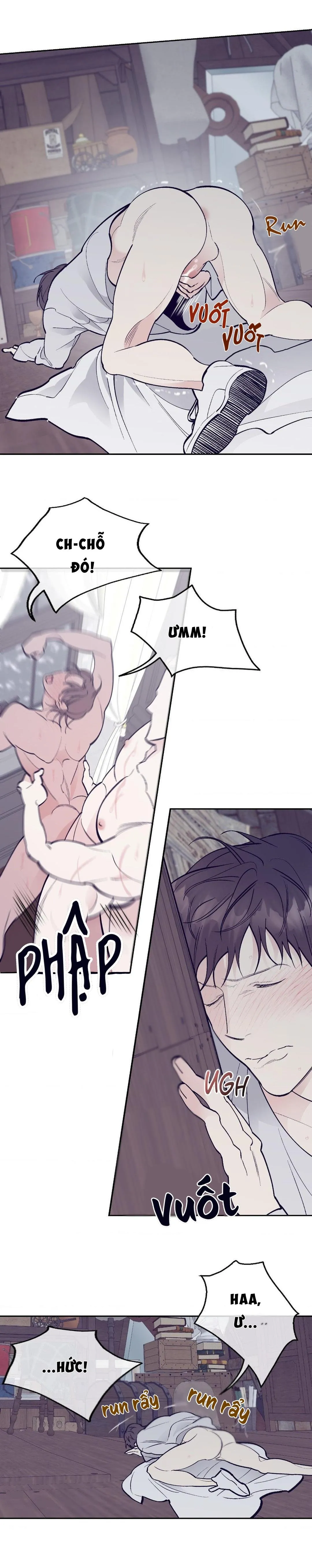 Rên Rỉ Chapter 3 Trang 14