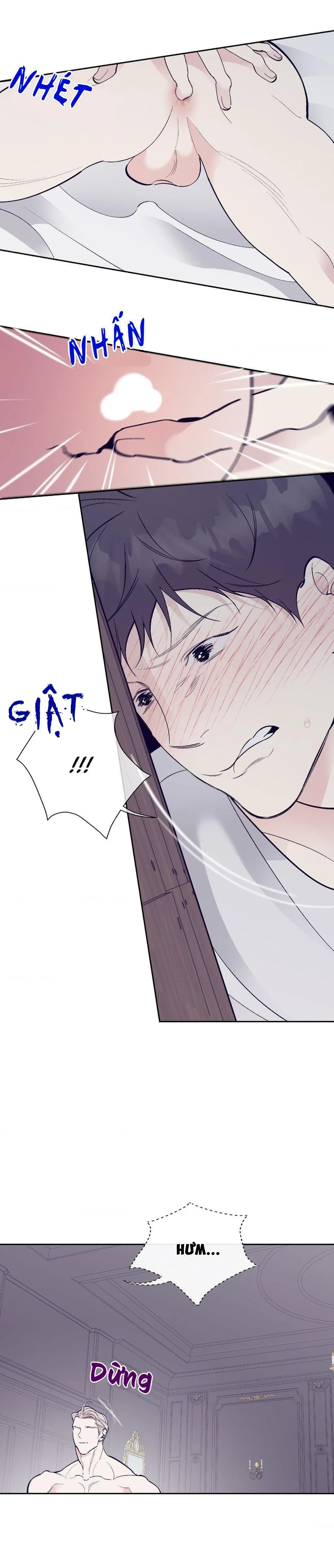 Rên Rỉ Chapter 3 Trang 18