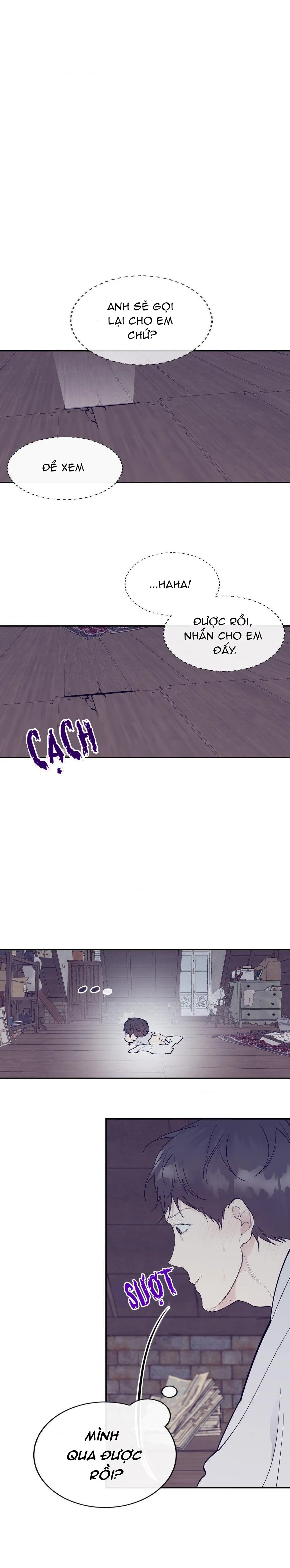 Rên Rỉ Chapter 4 Trang 3