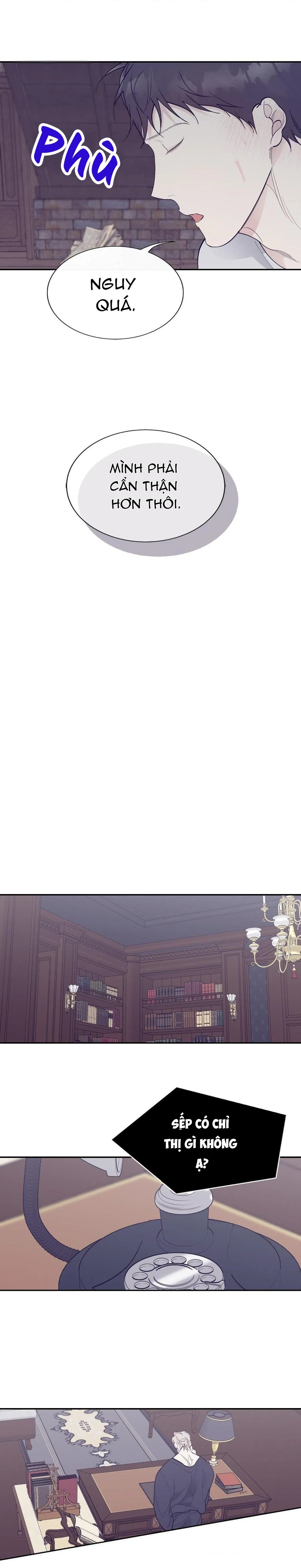 Rên Rỉ Chapter 4 Trang 4