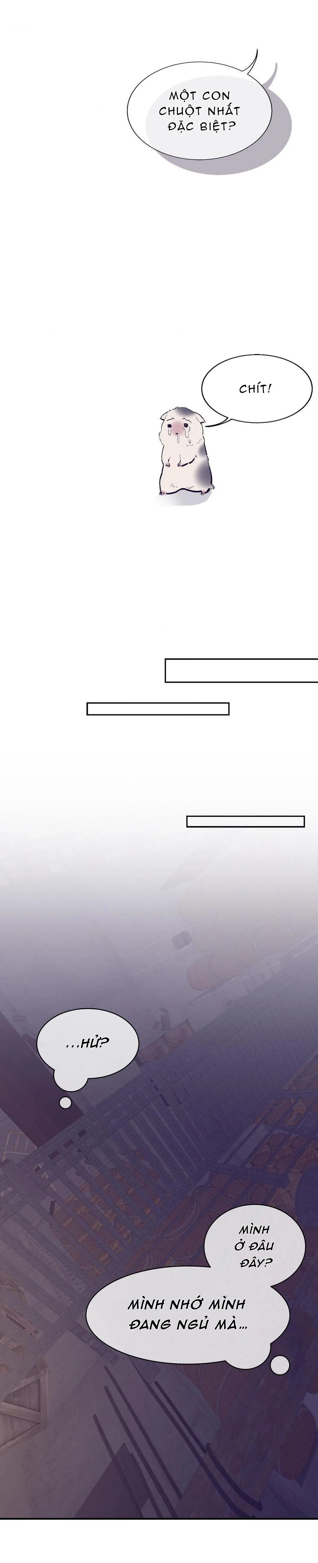 Rên Rỉ Chapter 4 Trang 8