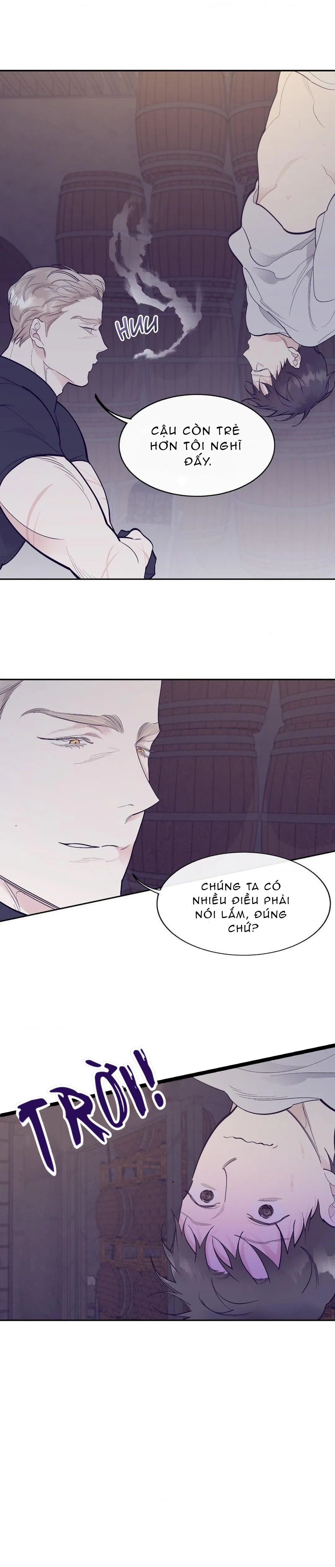 Rên Rỉ Chapter 4 Trang 10