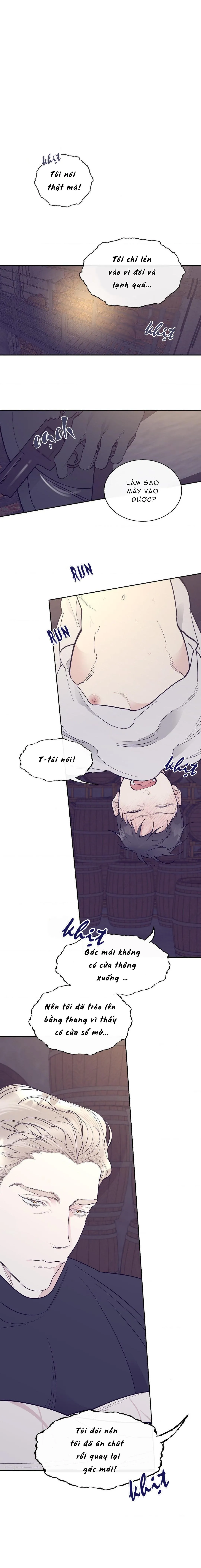 Rên Rỉ Chapter 4 Trang 11