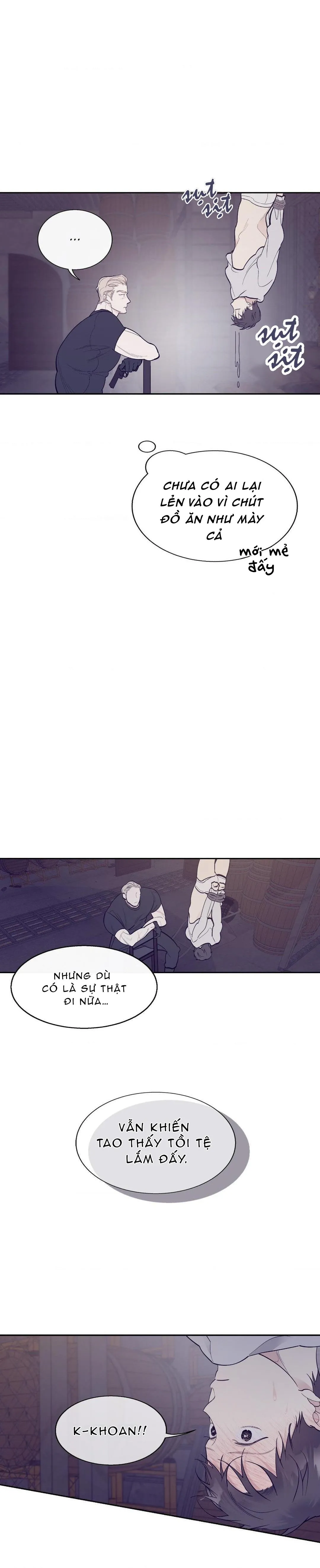 Rên Rỉ Chapter 4 Trang 12