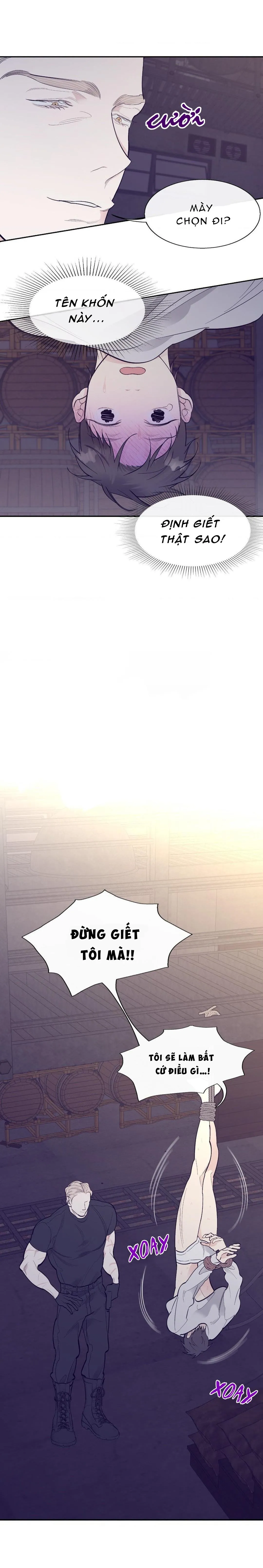 Rên Rỉ Chapter 4 Trang 14