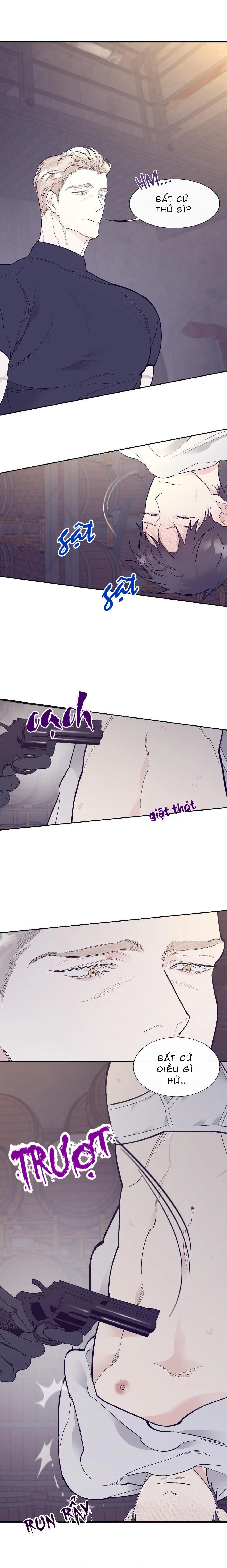 Rên Rỉ Chapter 4 Trang 15