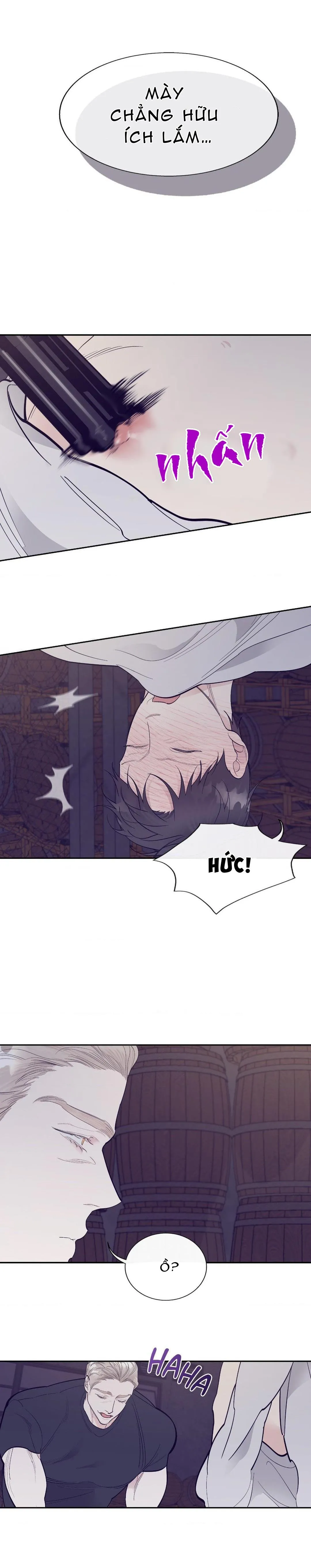 Rên Rỉ Chapter 4 Trang 16